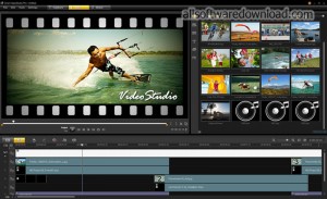 Corel Videostudio Pro X8 Free Download